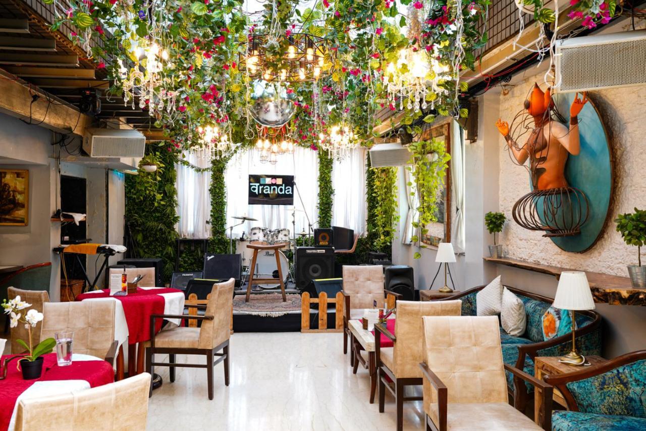 ホテル Bloom Boutique - Bandra ムンバイ エクステリア 写真