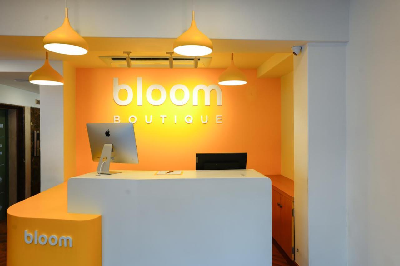 ホテル Bloom Boutique - Bandra ムンバイ エクステリア 写真