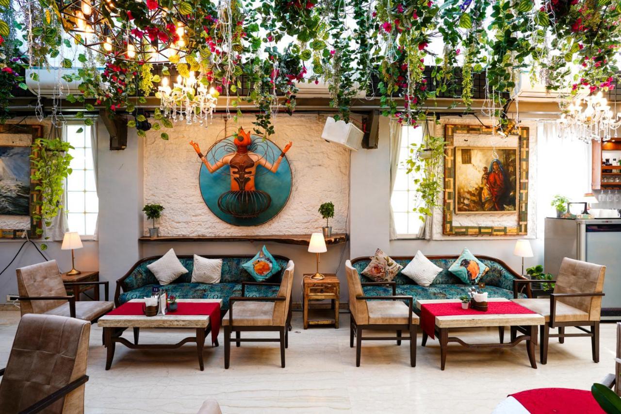 ホテル Bloom Boutique - Bandra ムンバイ エクステリア 写真