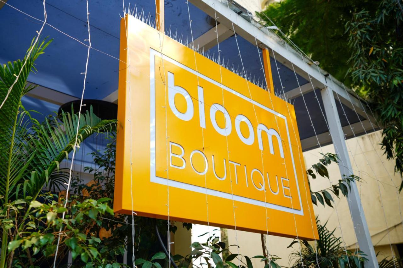 ホテル Bloom Boutique - Bandra ムンバイ エクステリア 写真